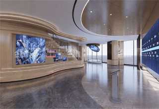 湖州旅游景区数字化改造设计