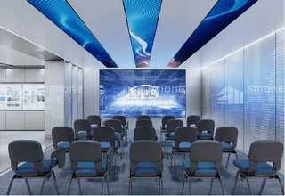 云浮创新幼儿园装修设计方案及预算